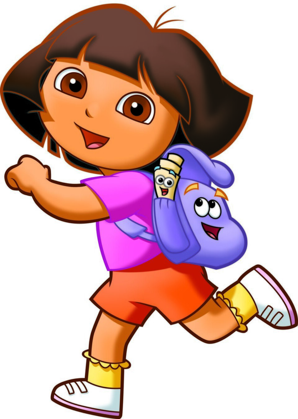 Dora, la exploradora
