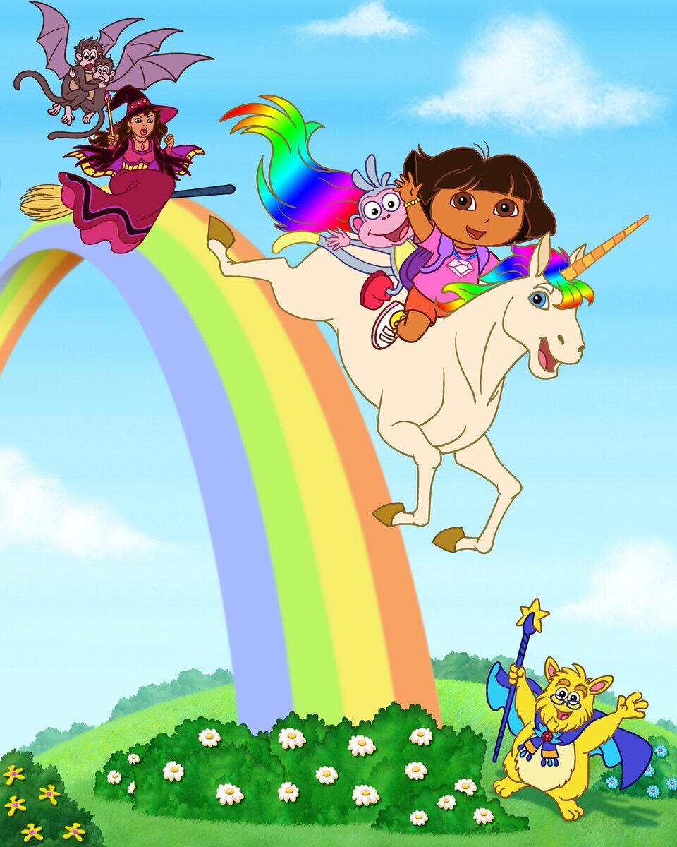 Dora, la exploradora