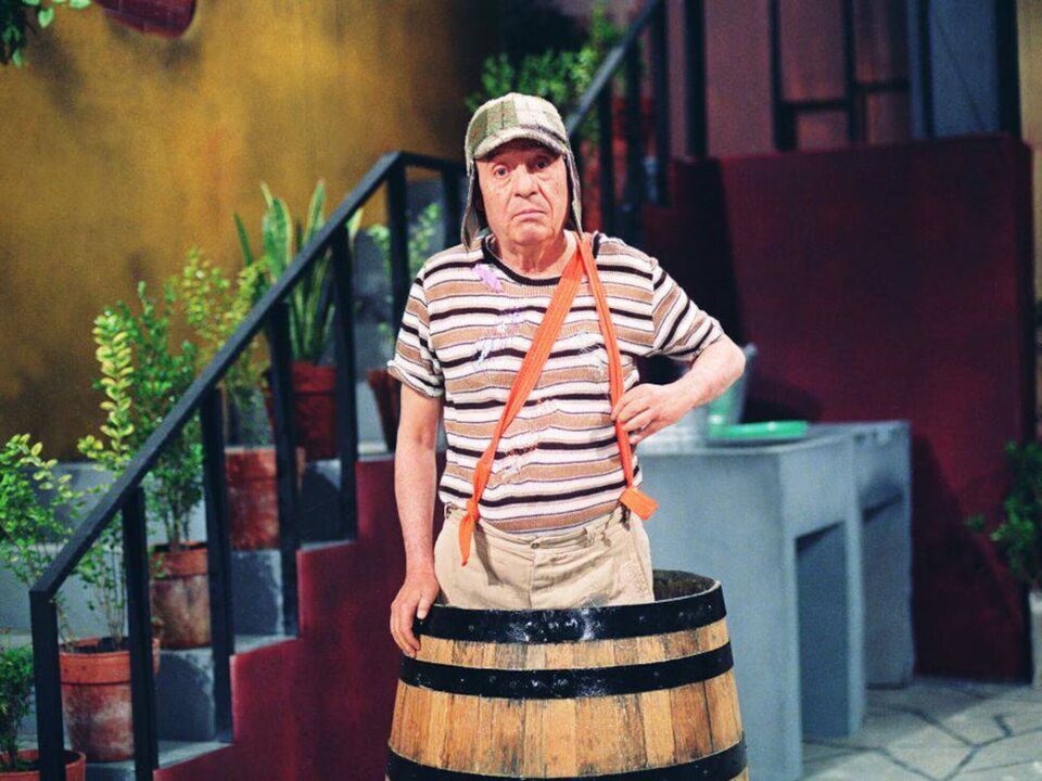 El Chavo del Ocho