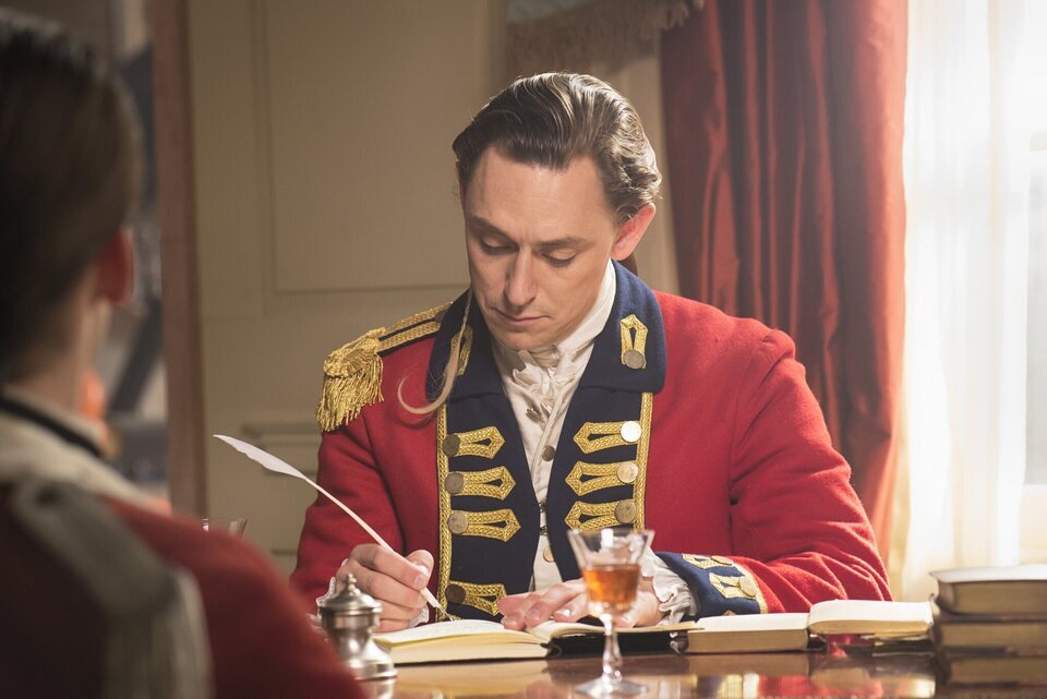 TURN: Espías de Washington