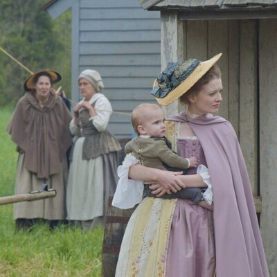 TURN: Espías de Washington