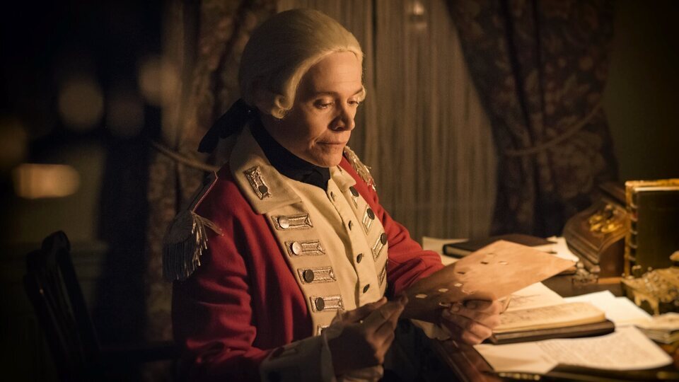 TURN: Espías de Washington