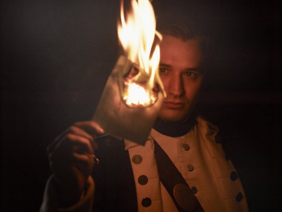 TURN: Espías de Washington