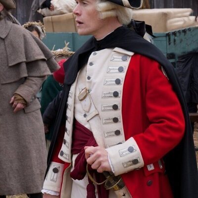 TURN: Espías de Washington