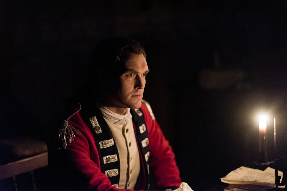 TURN: Espías de Washington