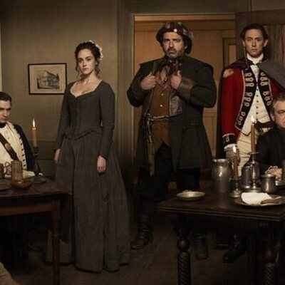 TURN: Espías de Washington