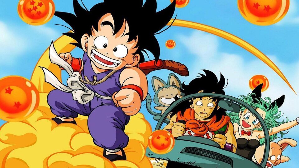Bola de dragón Z