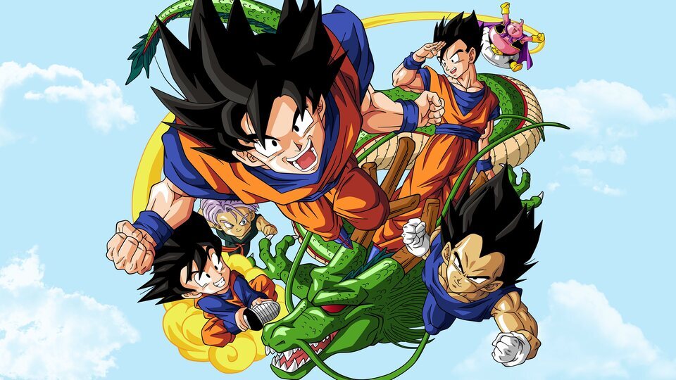Bola de dragón Z