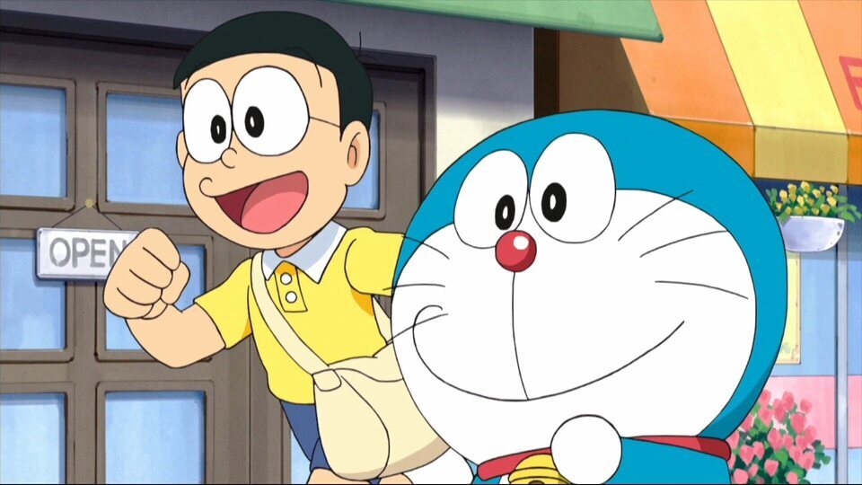 Doraemon: el gato cósmico