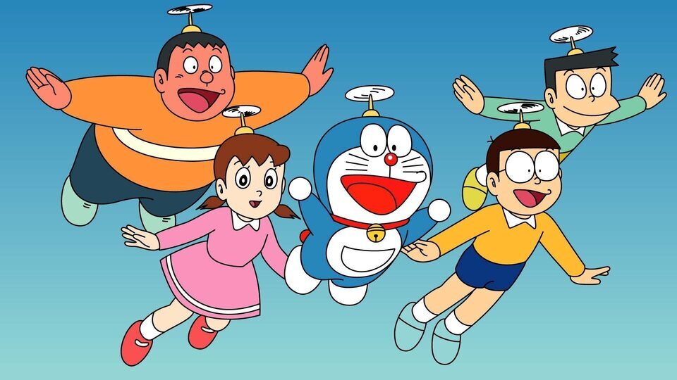 Doraemon: el gato cósmico