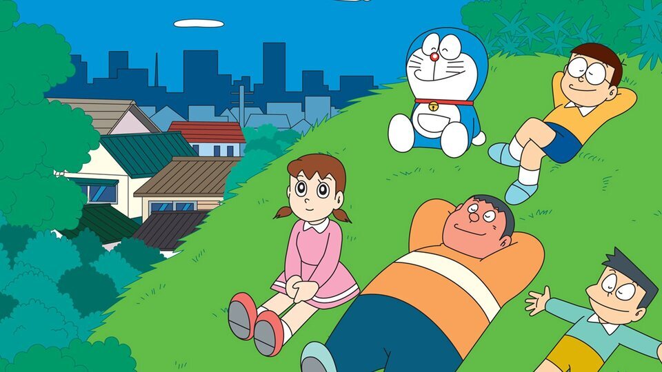 Doraemon: el gato cósmico