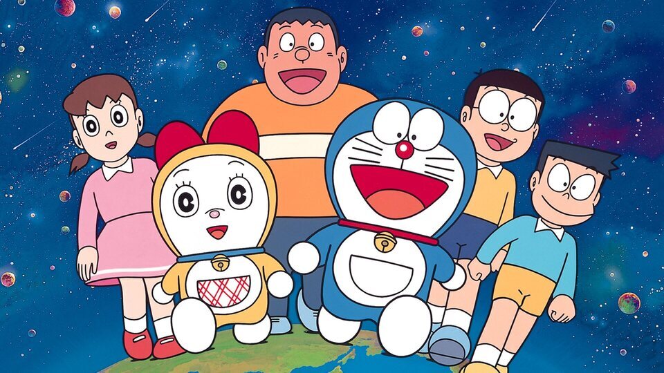 Doraemon: el gato cósmico