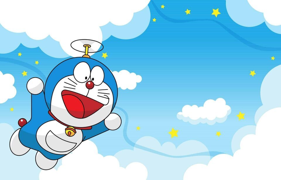 Doraemon: el gato cósmico