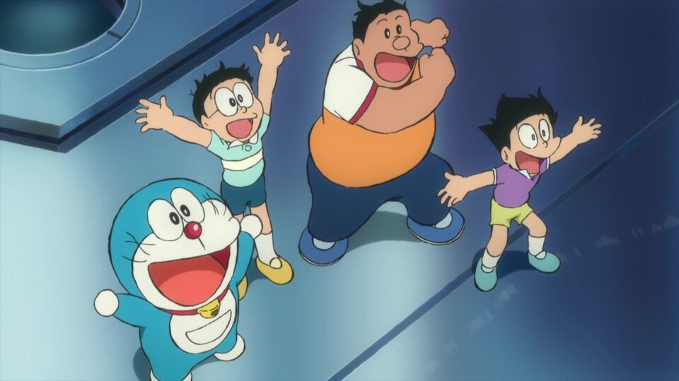 Doraemon: el gato cósmico