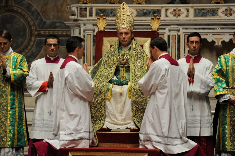 The Young Pope