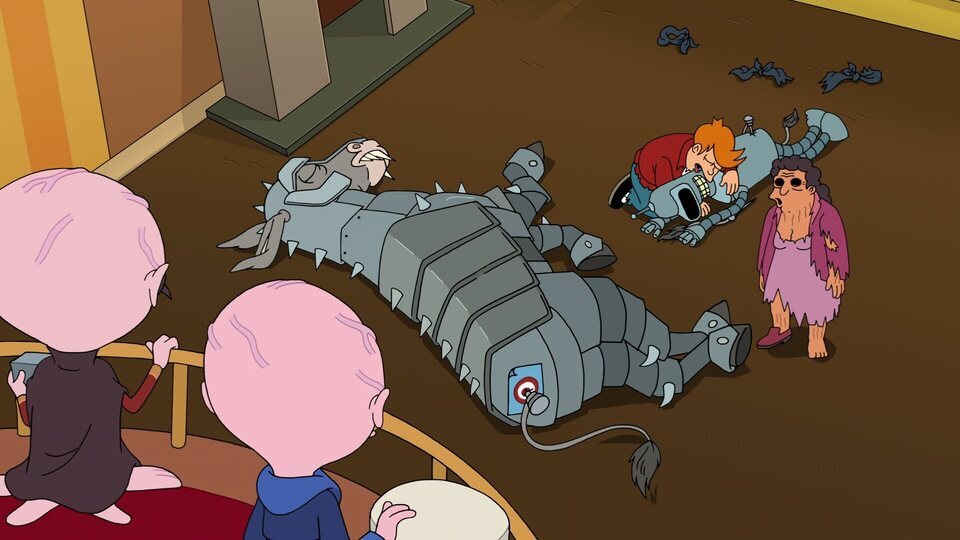 Futurama