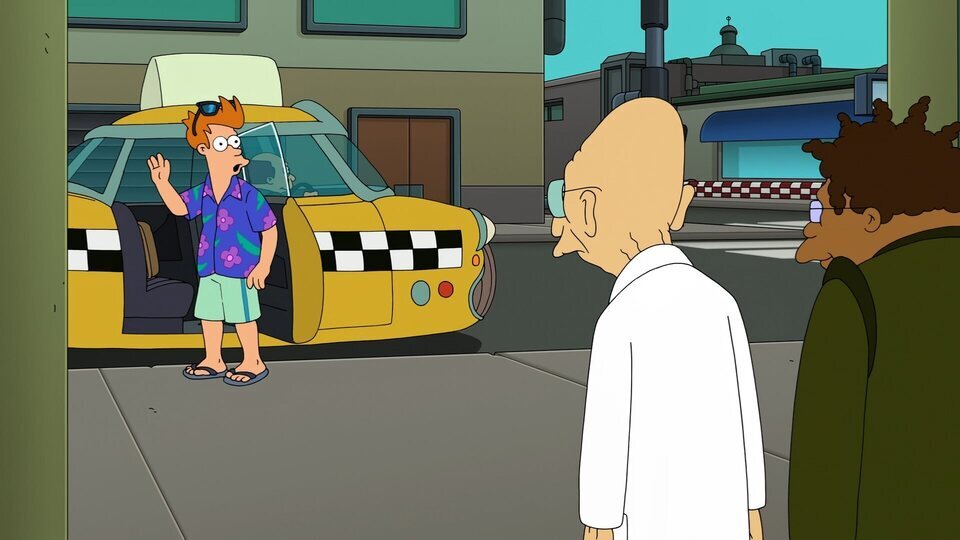 Futurama