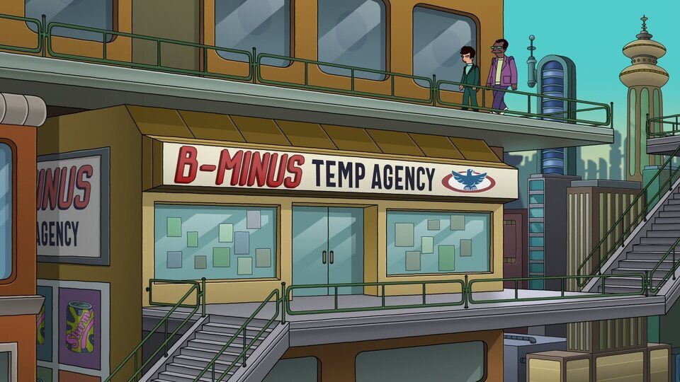 Futurama
