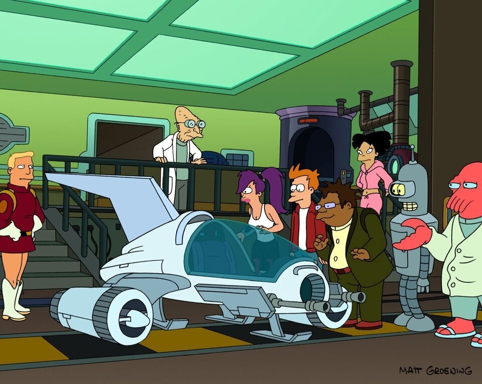 Futurama