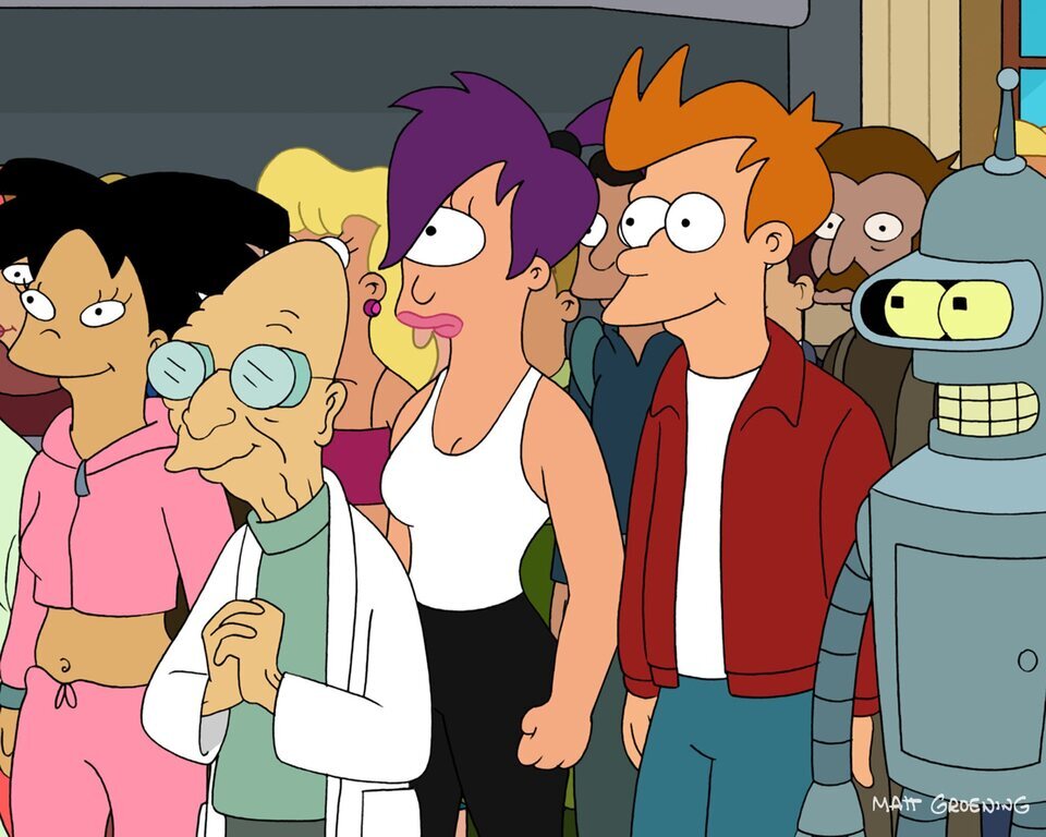 Futurama