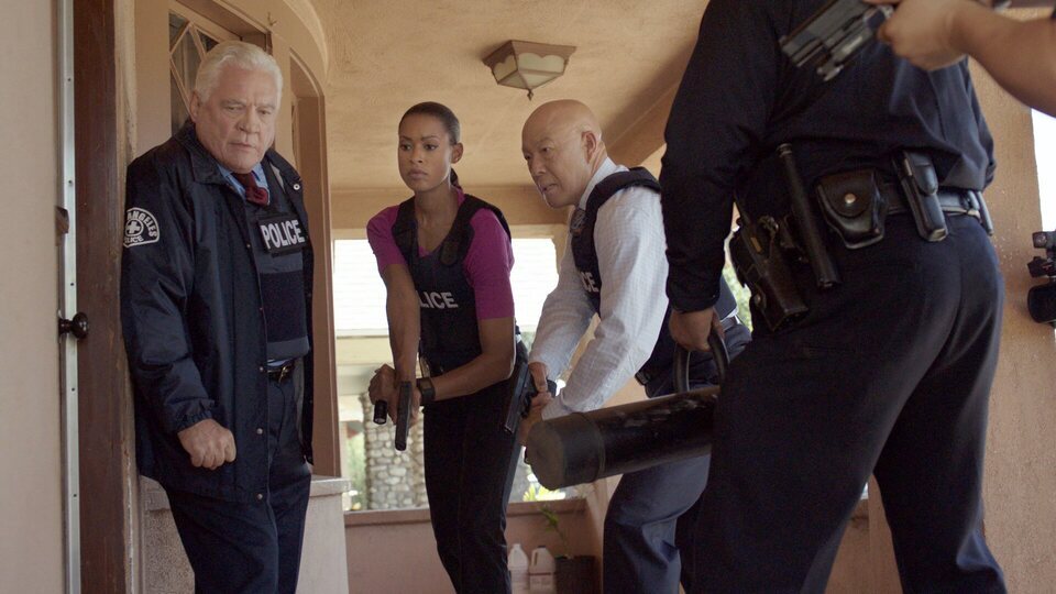 Major Crimes
