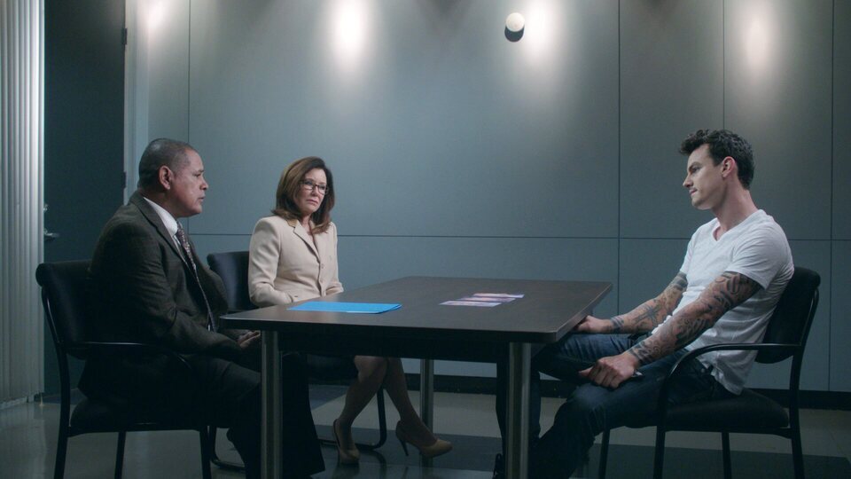 Major Crimes