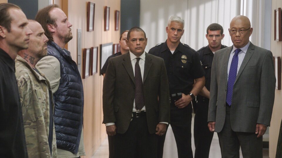 Major Crimes