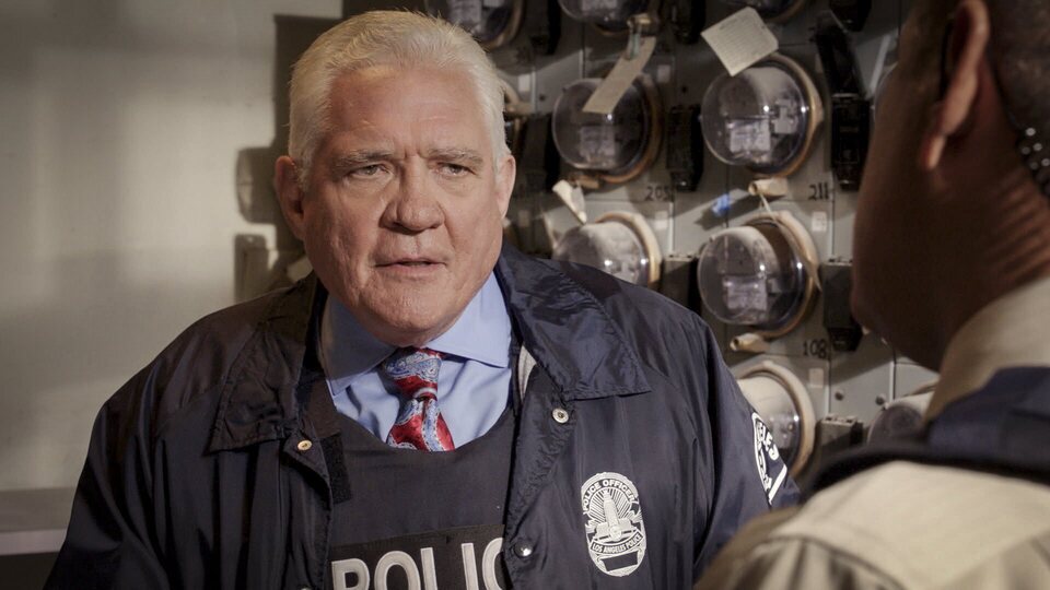Major Crimes