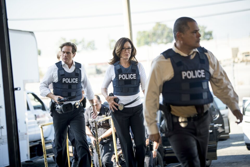 Major Crimes