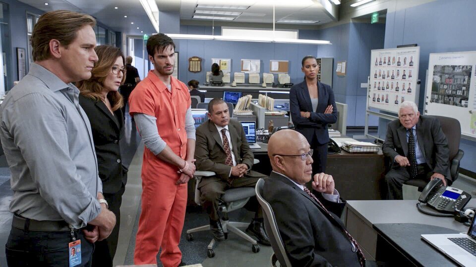 Major Crimes