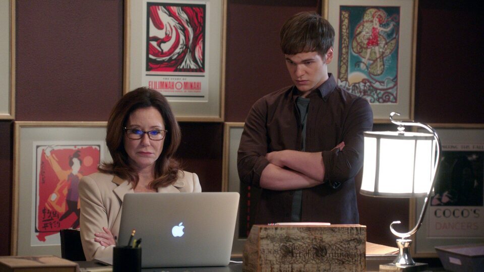 Major Crimes