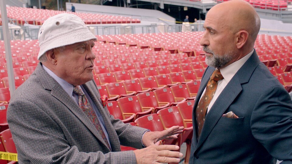 Major Crimes