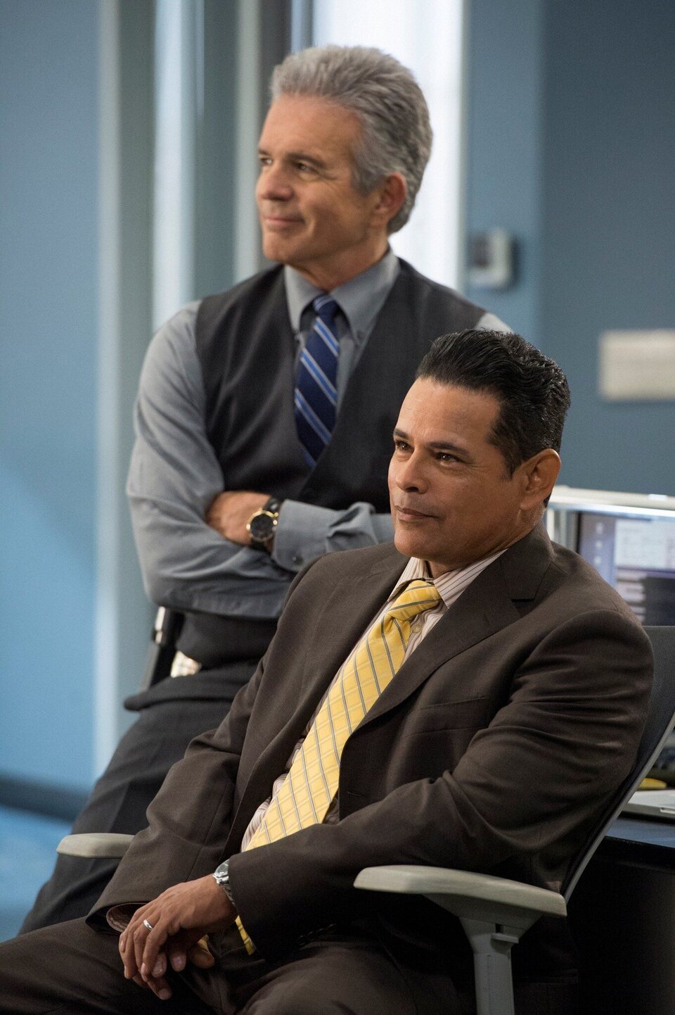 Major Crimes