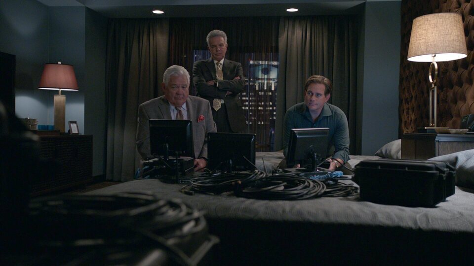 Major Crimes
