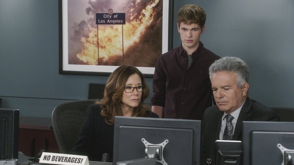 Major Crimes