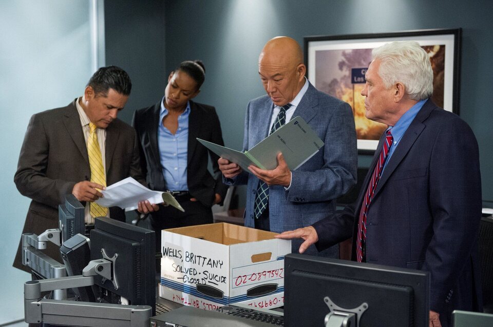 Major Crimes