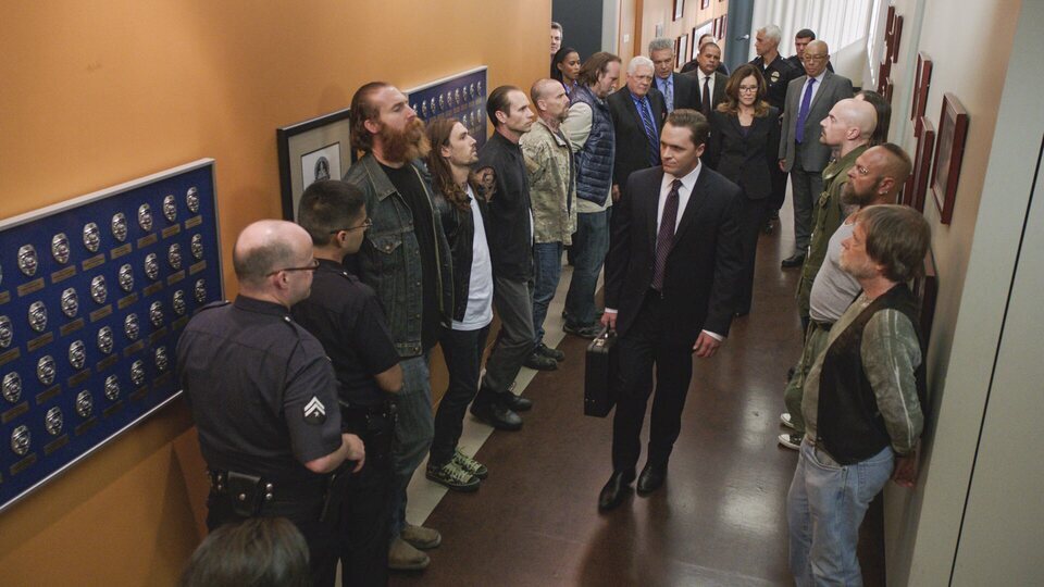 Major Crimes