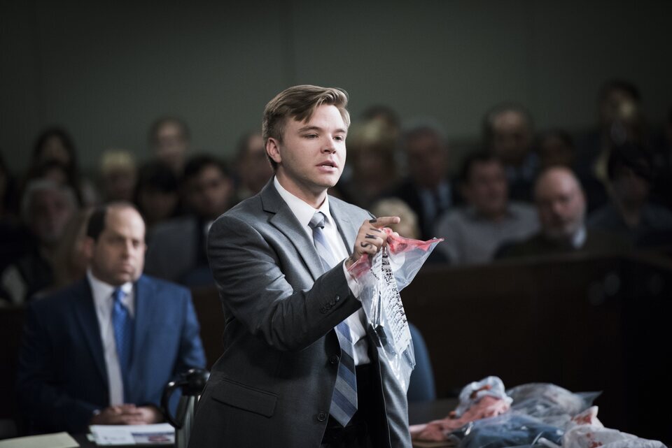 Major Crimes