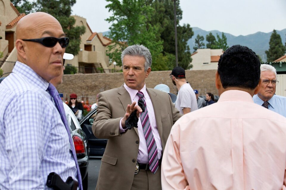 Major Crimes