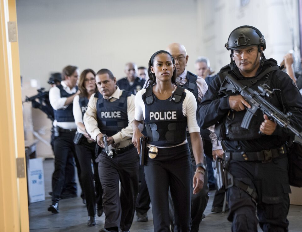 Major Crimes