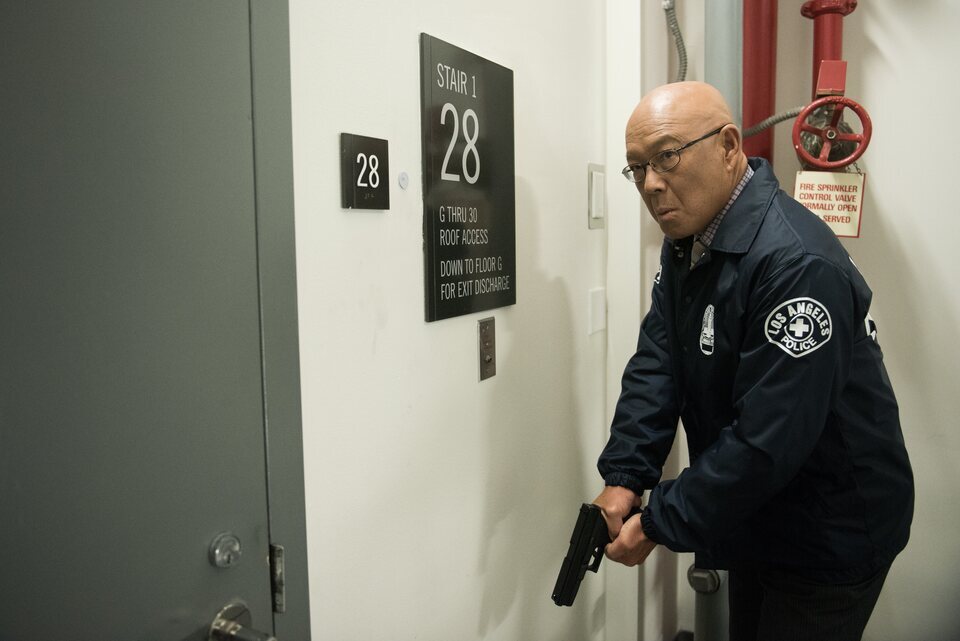 Major Crimes