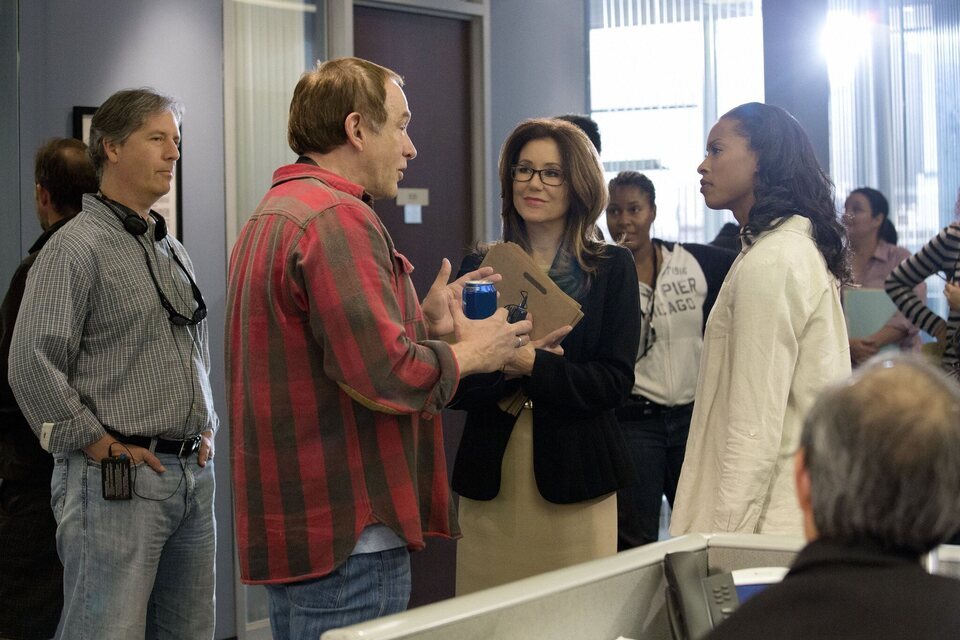 Major Crimes