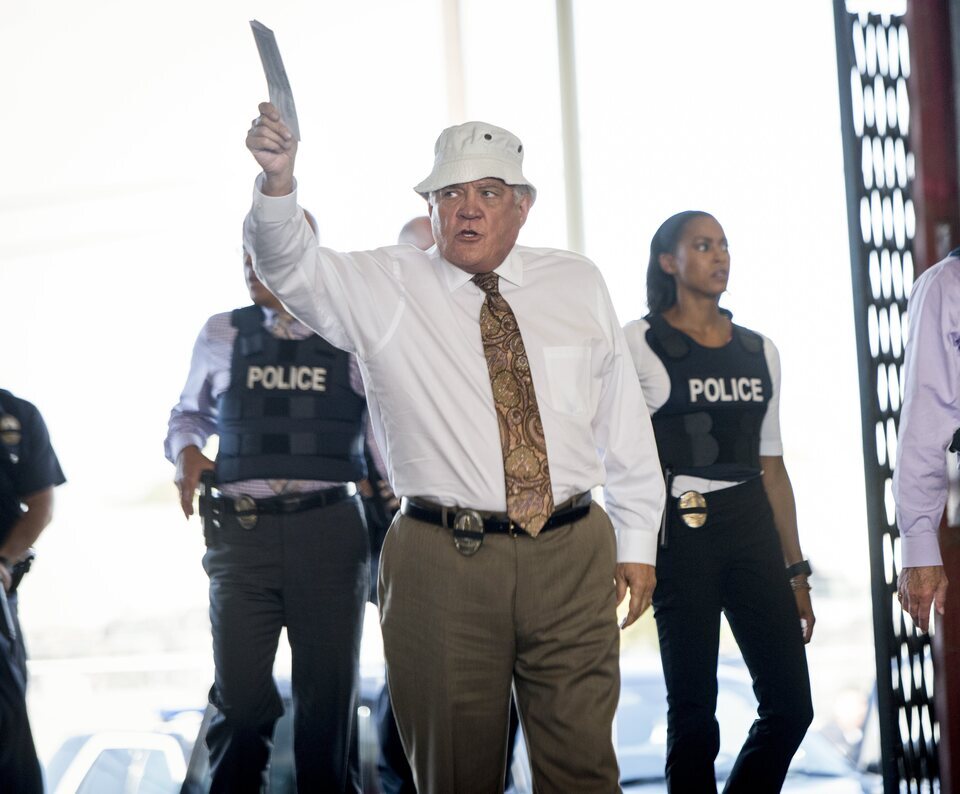 Major Crimes