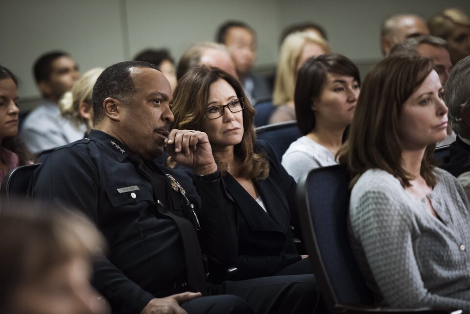 Major Crimes