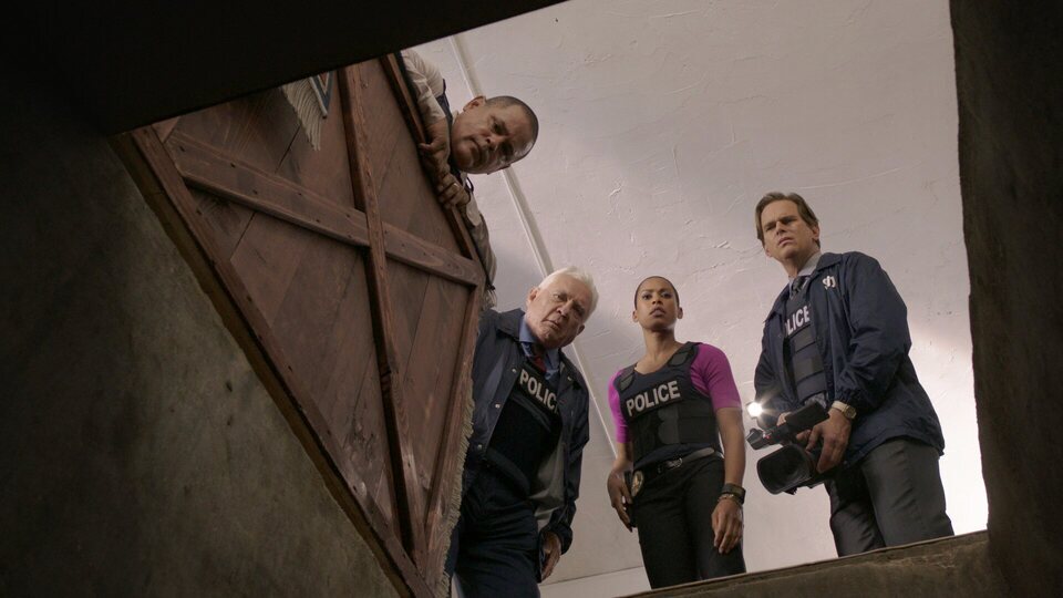 Major Crimes
