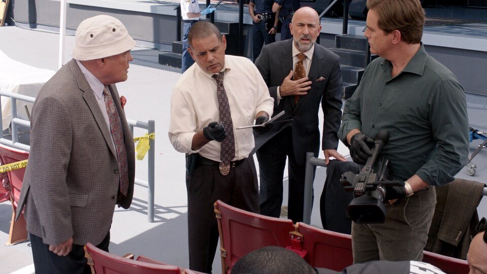 Major Crimes