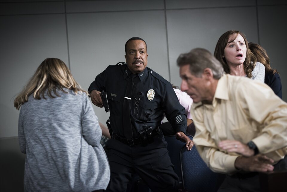 Major Crimes