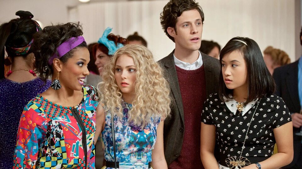 The Carrie Diaries