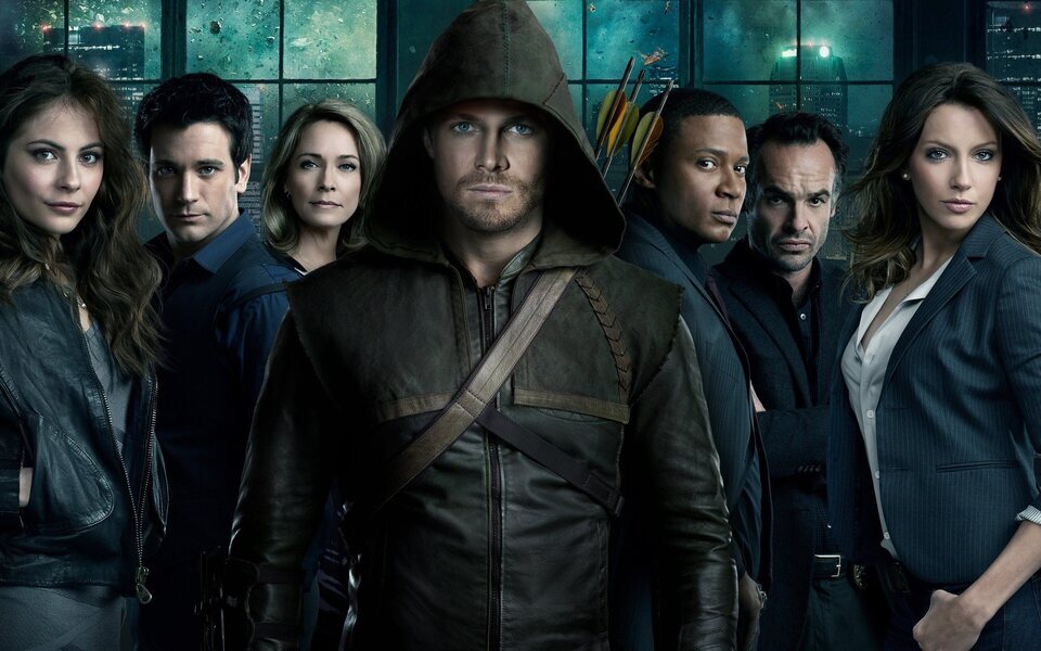 Arrow