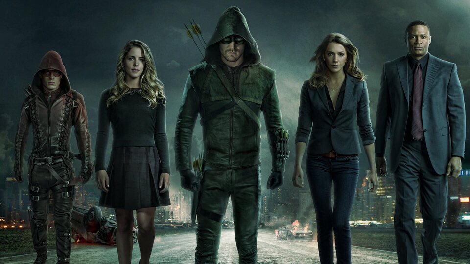 Arrow